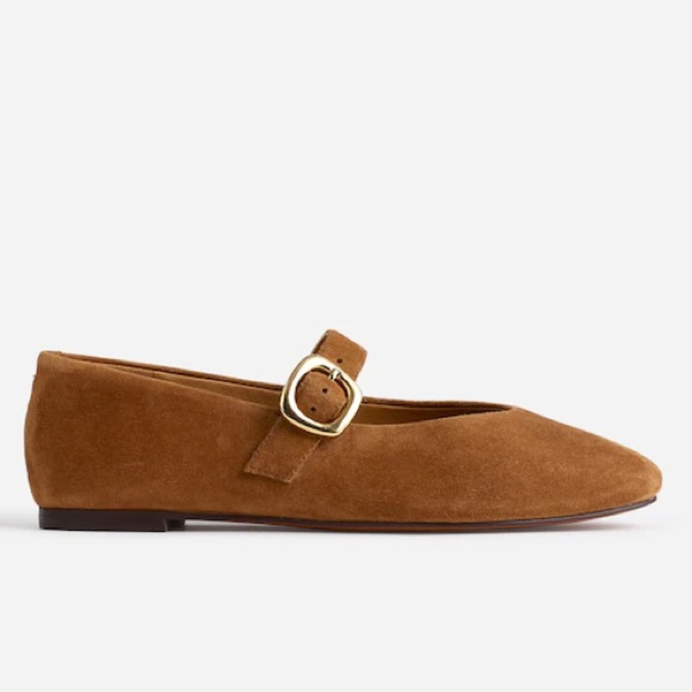 Madewell Remy Mary Jane Flat